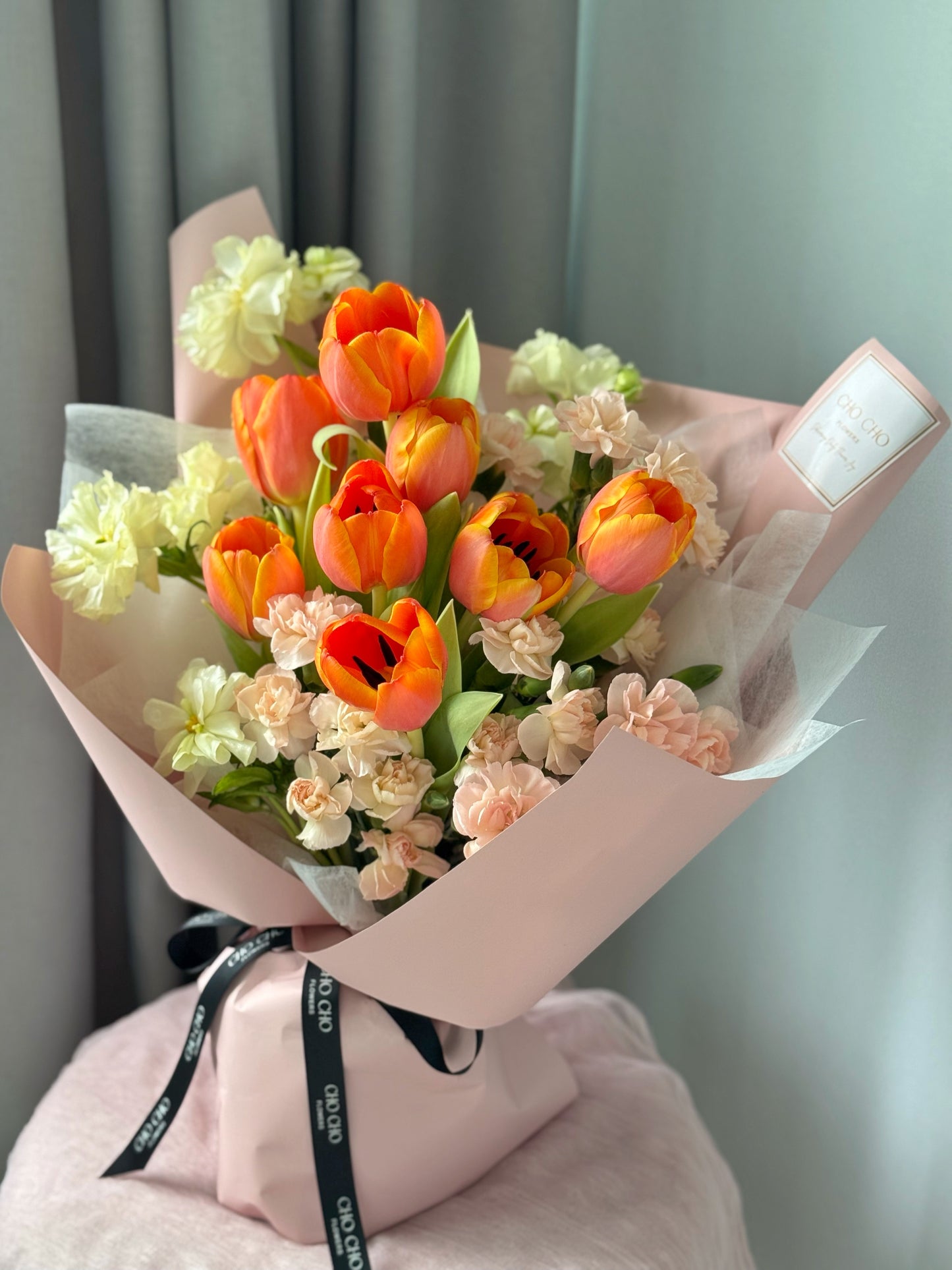 *Most Loved* Bespoke Flower Arrangement