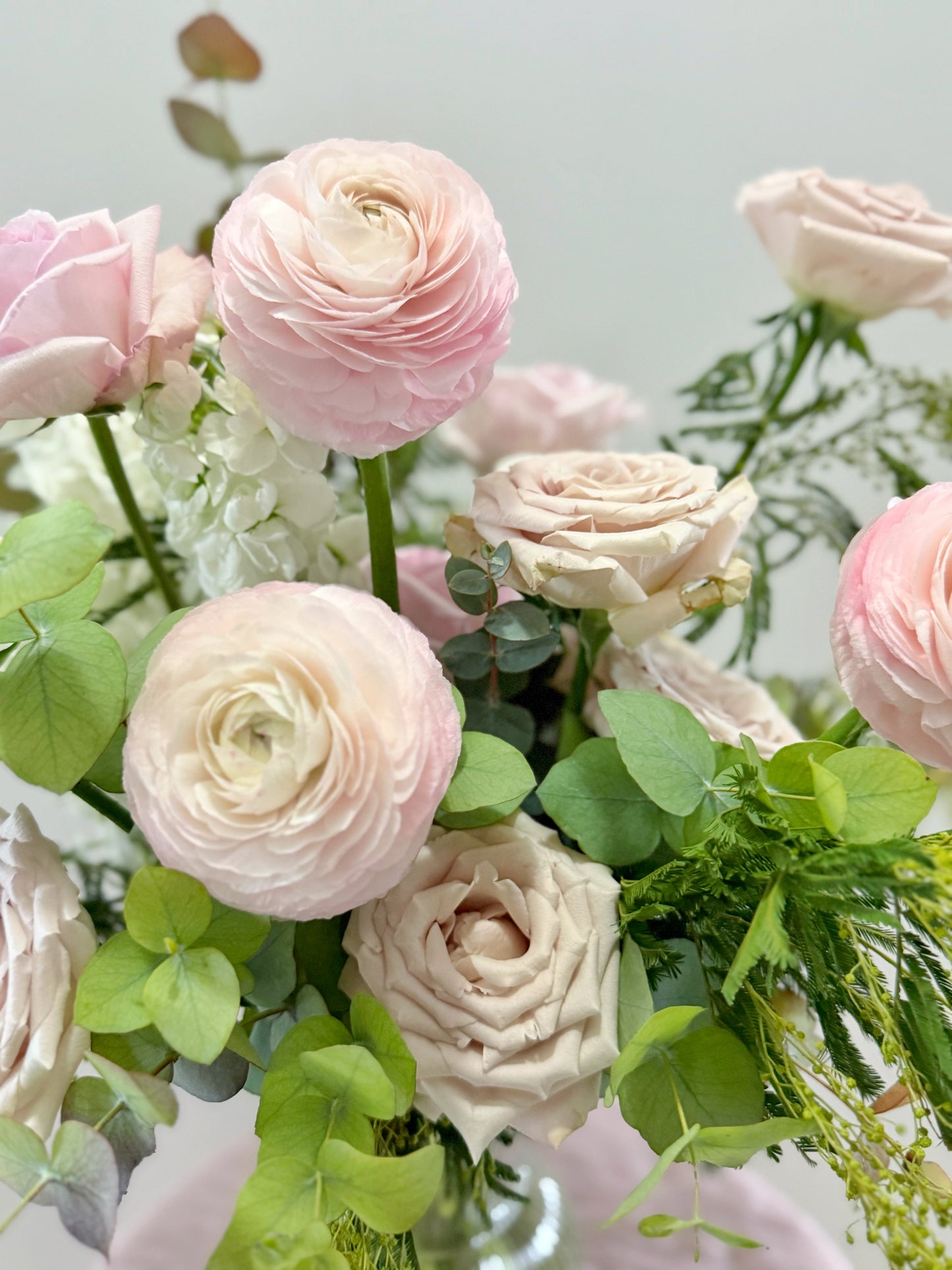 Uniquely Bespoke | Wrapped Bouquet