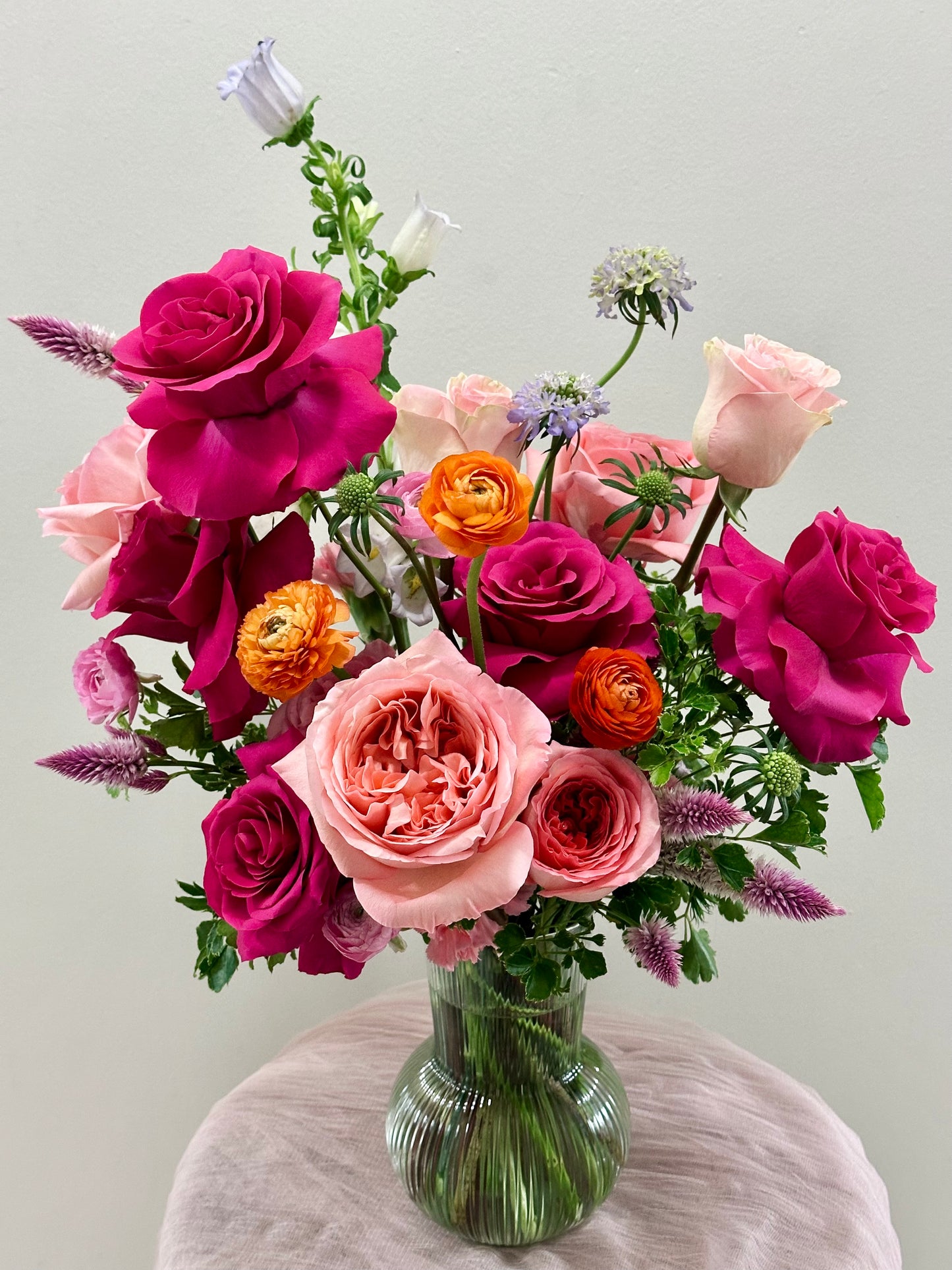 *Most Loved* Bespoke Flower Arrangement