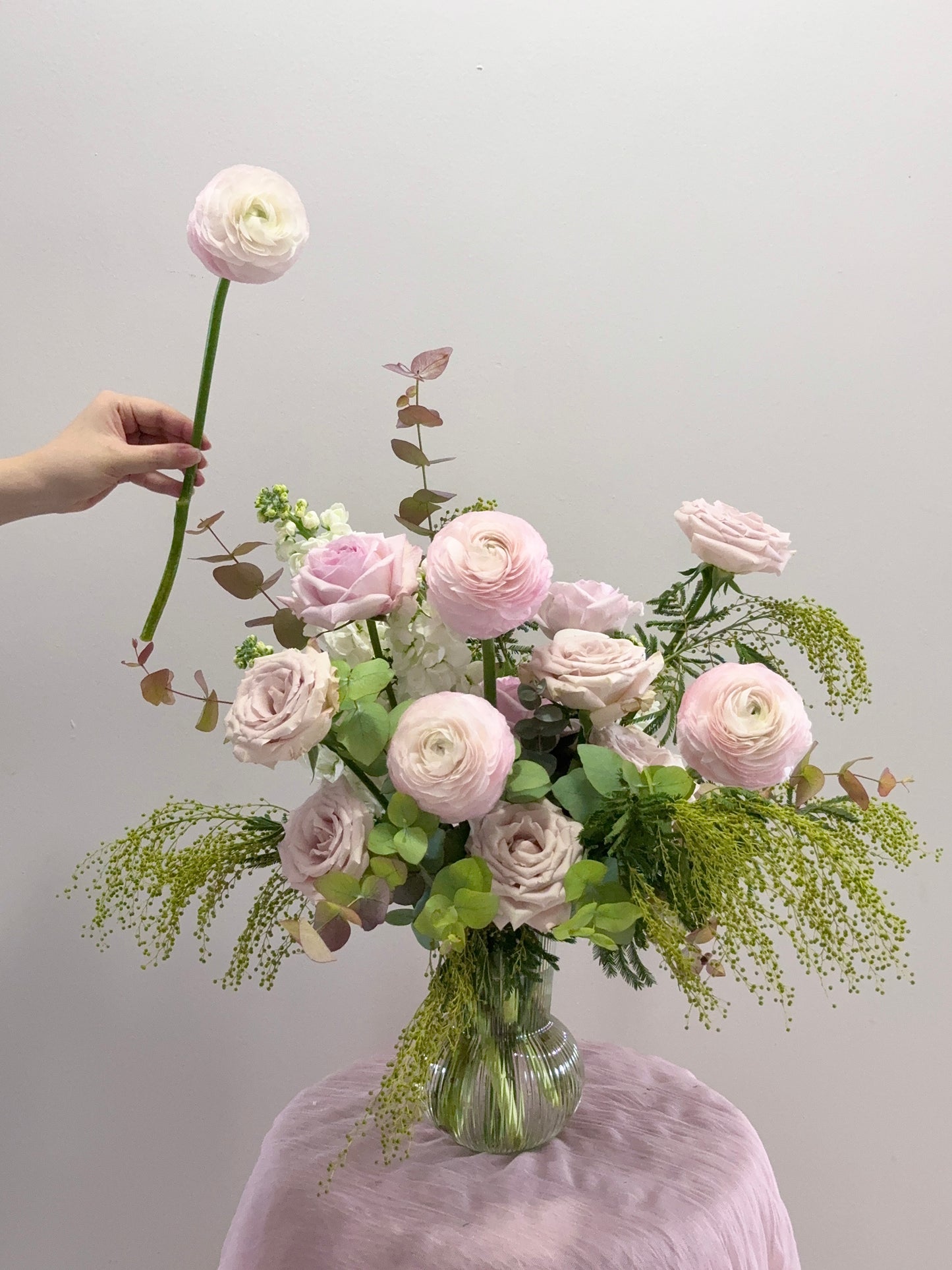 *Most Loved* Bespoke Flower Arrangement