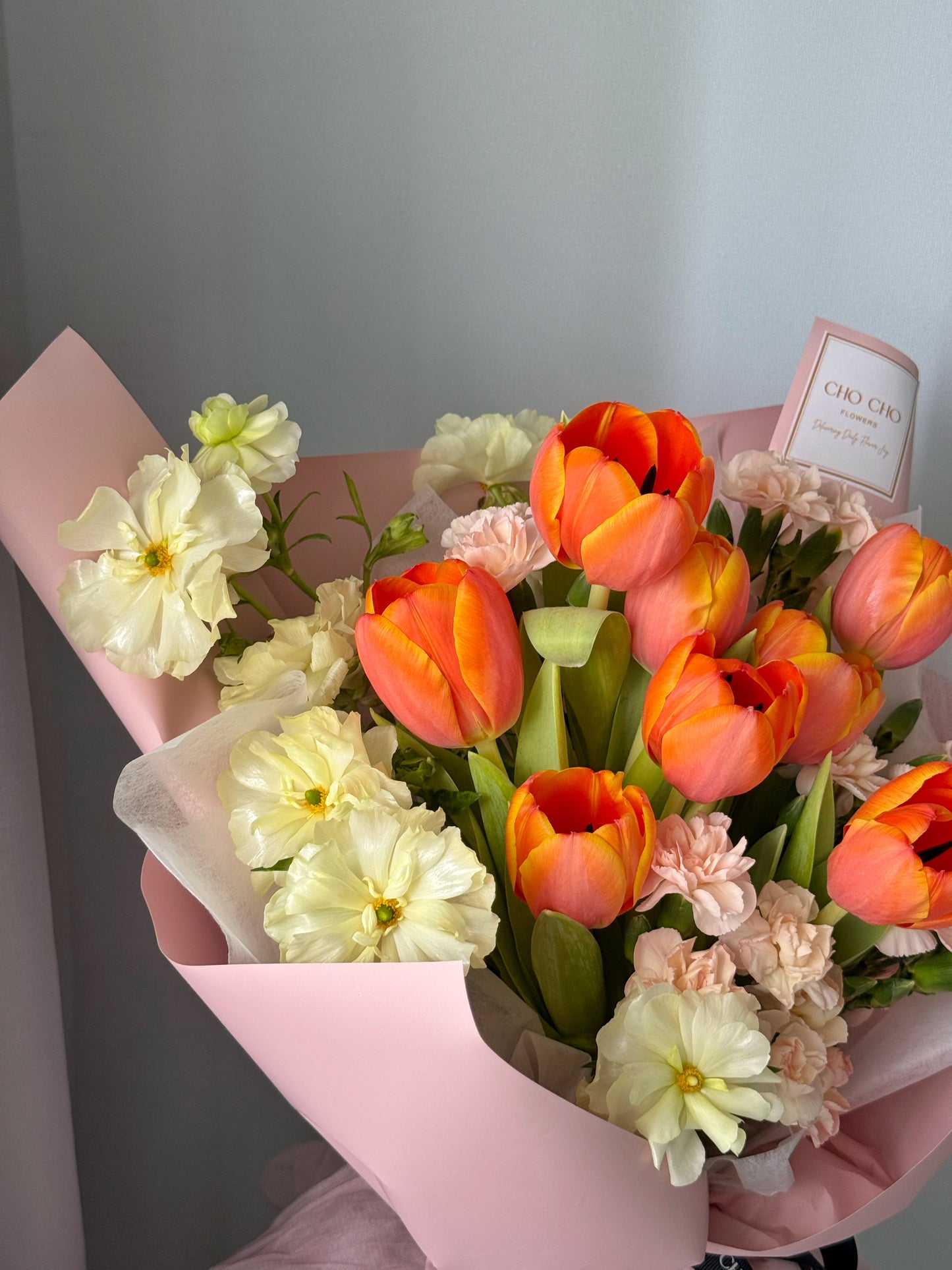 *Most Loved* Bespoke Flower Arrangement