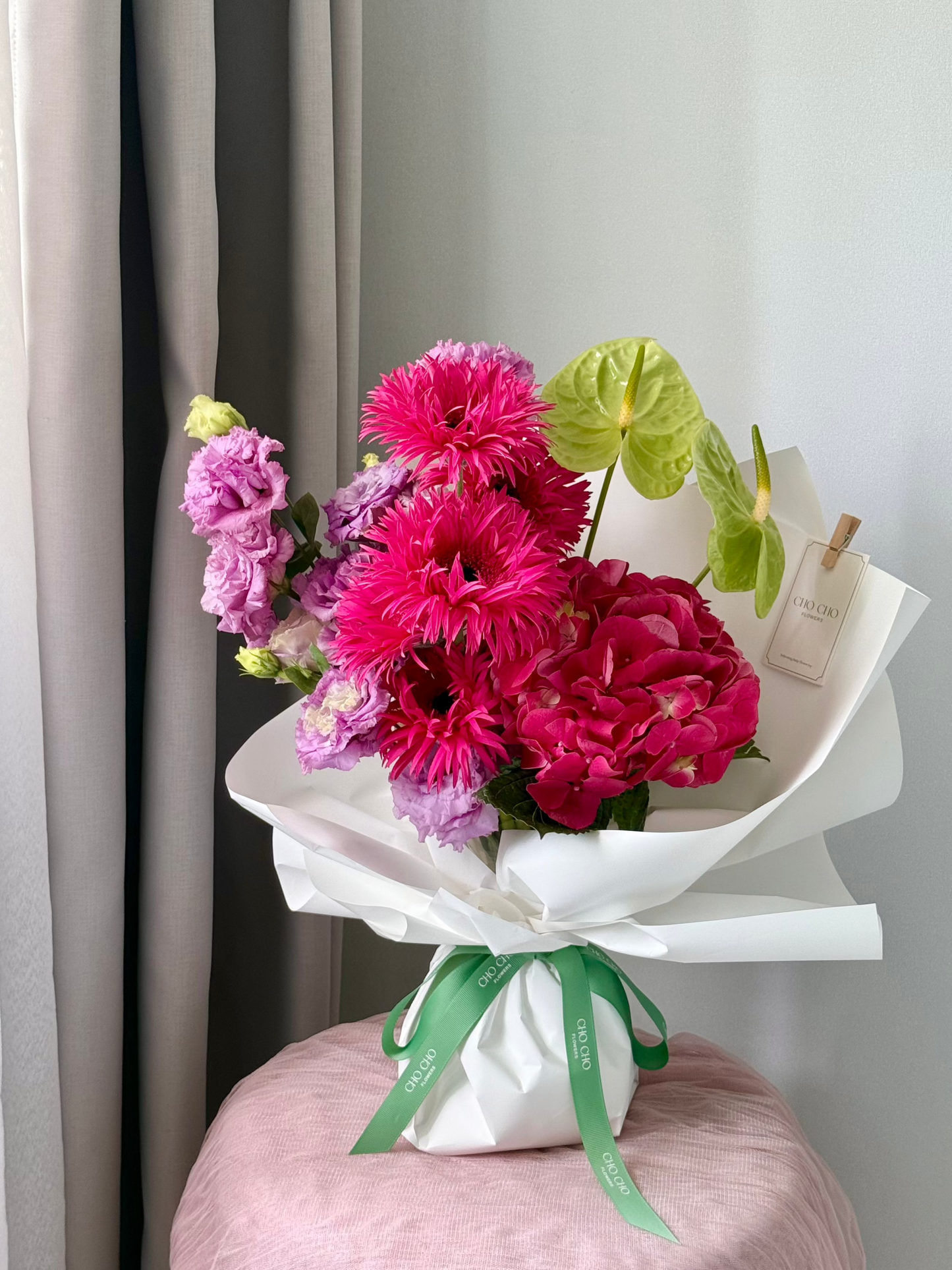 *Most Loved* Bespoke Flower Arrangement