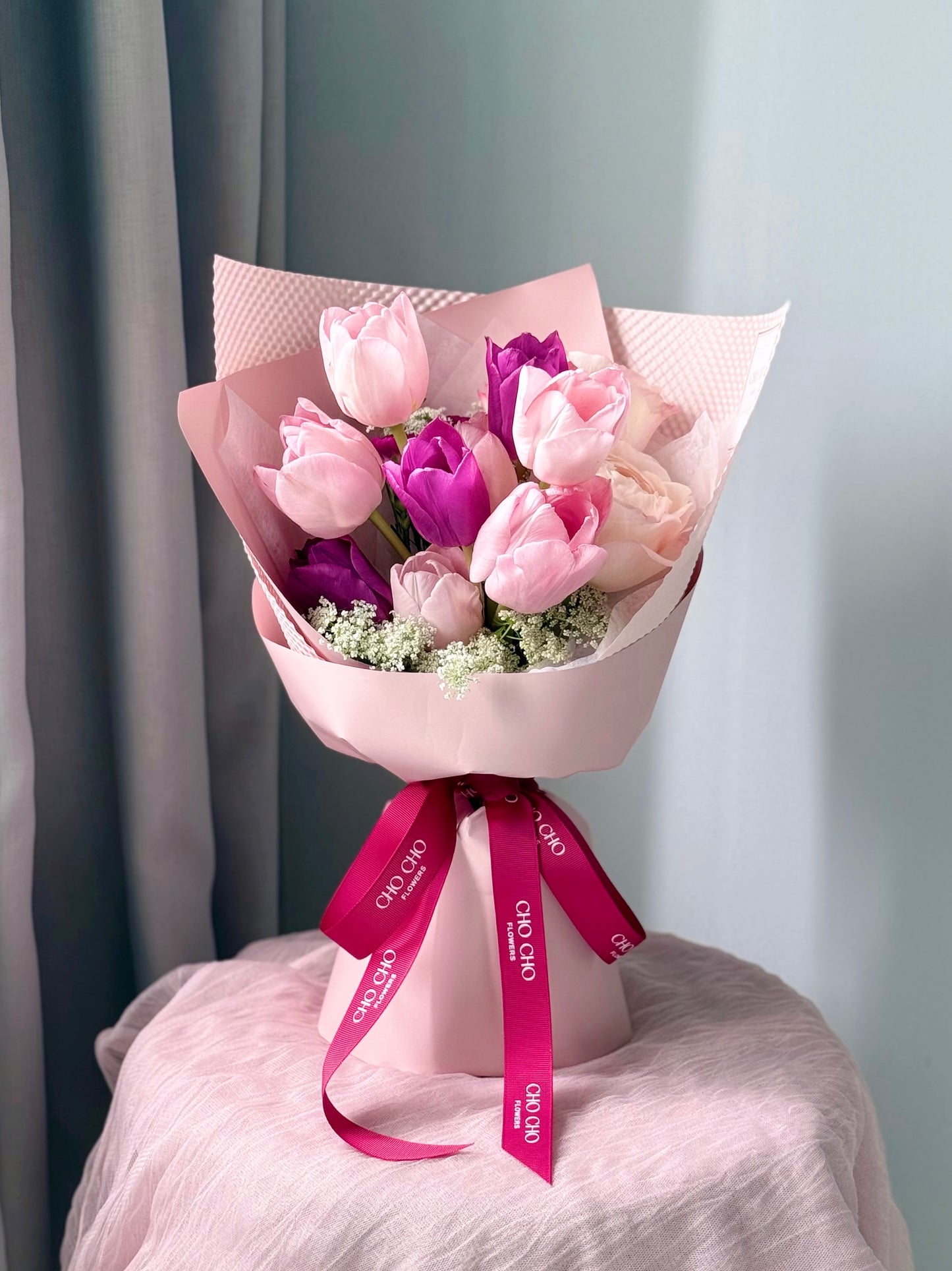 Petite | Bright & Lively