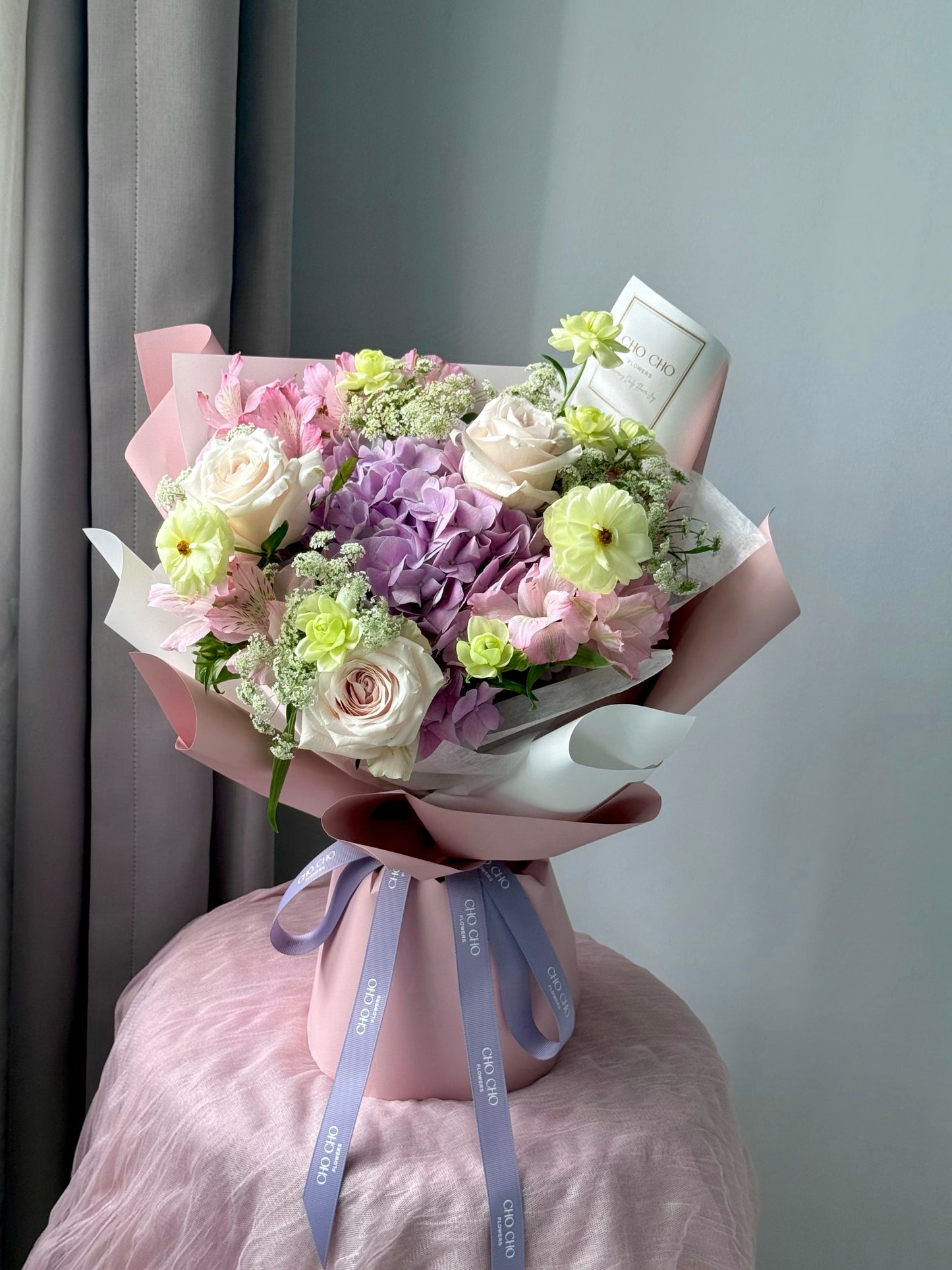 *Your Favourites* Hydrangea Haven