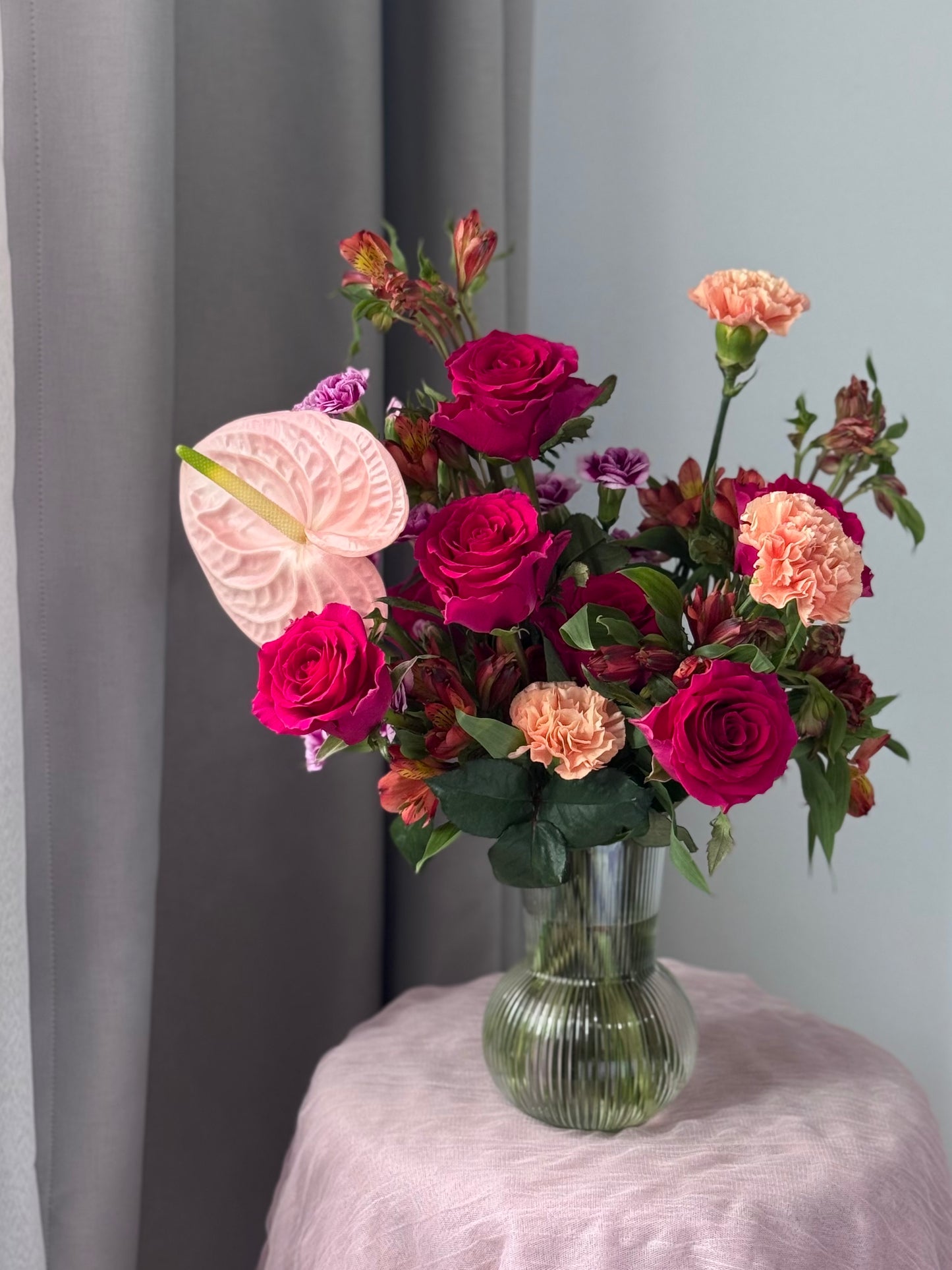 Uniquely Bespoke | Wrapped Bouquet