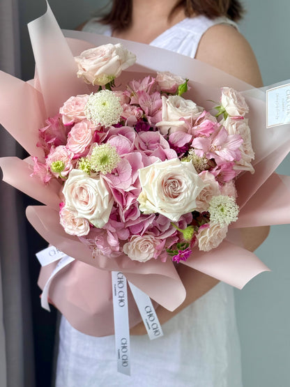 Garden Hydrangea