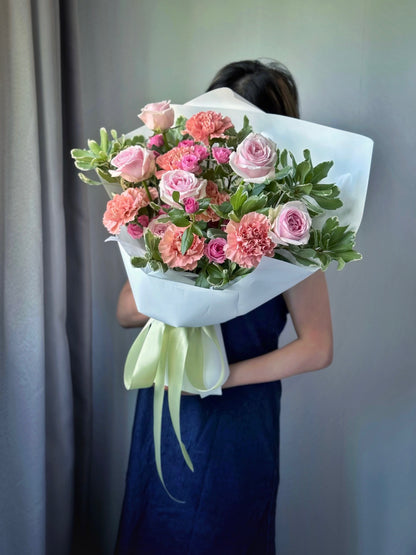 *Most Loved* Bespoke Flower Arrangement